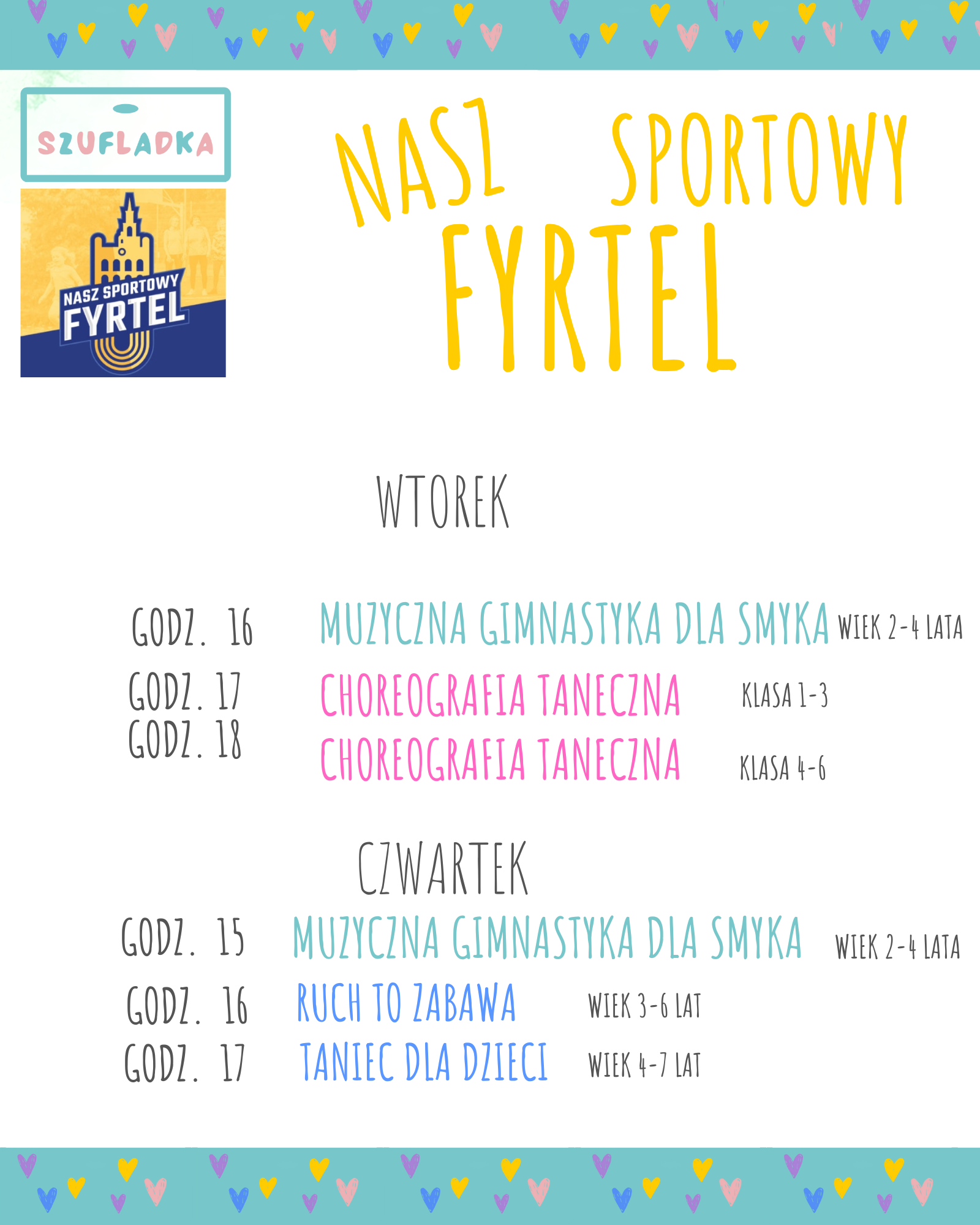 Nasz SPortowy Fyrterl